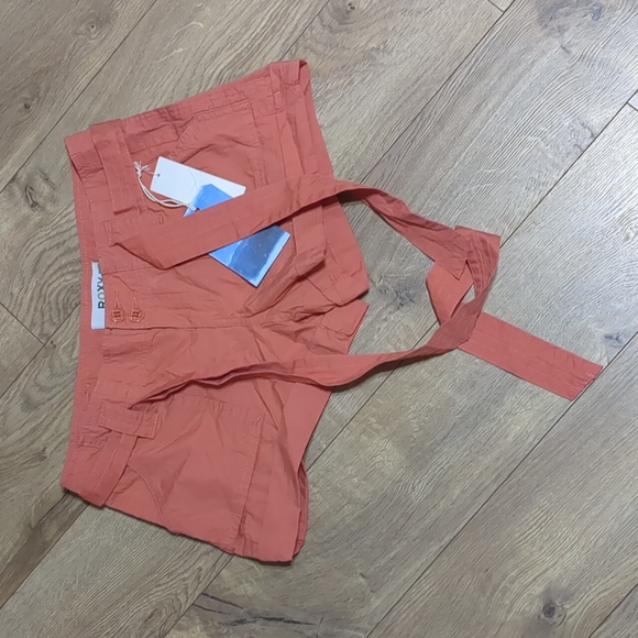 Roxy Jaime Juniors shorts Size 5 NWT - Picture 3 of 8